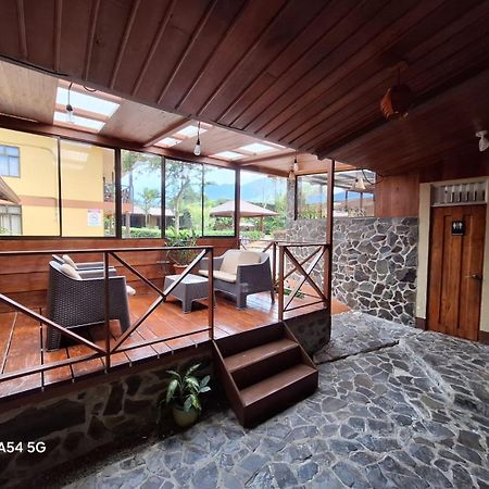 La Fortuna Iris Arenal Hotel מראה חיצוני תמונה