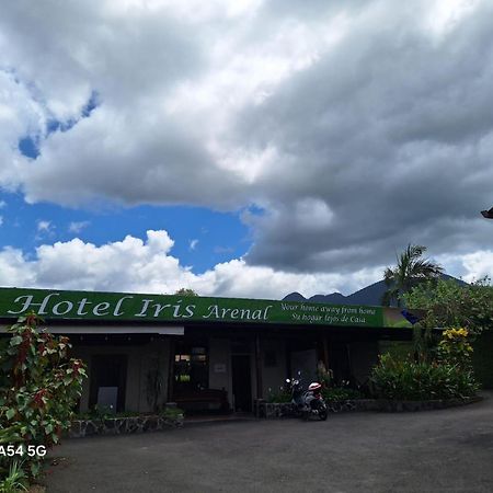 La Fortuna Iris Arenal Hotel מראה חיצוני תמונה