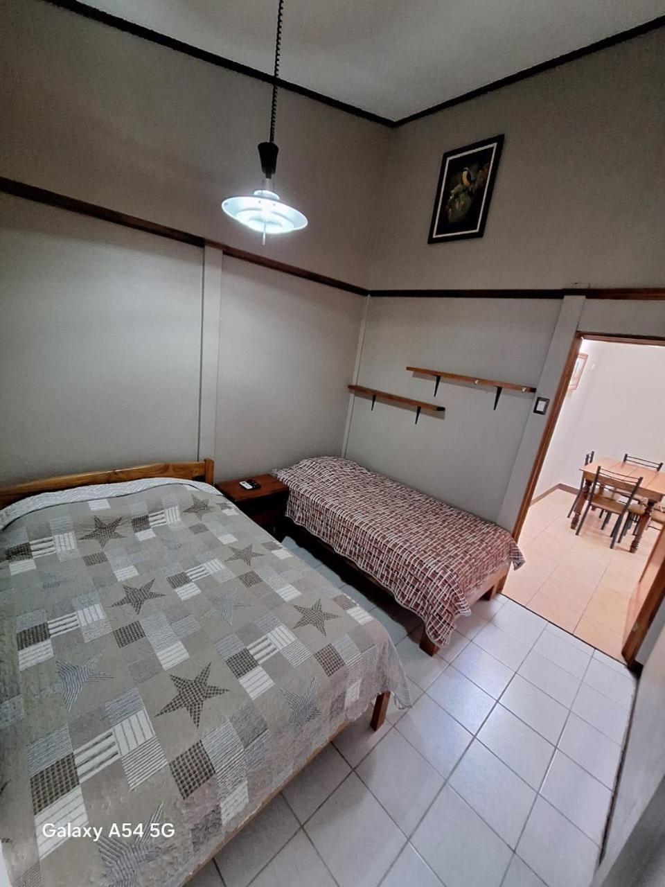 La Fortuna Iris Arenal Hotel מראה חיצוני תמונה
